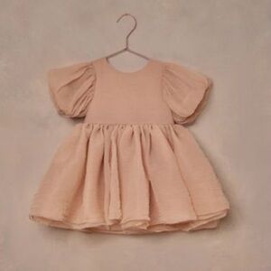 Noralee Sophia dress in blush